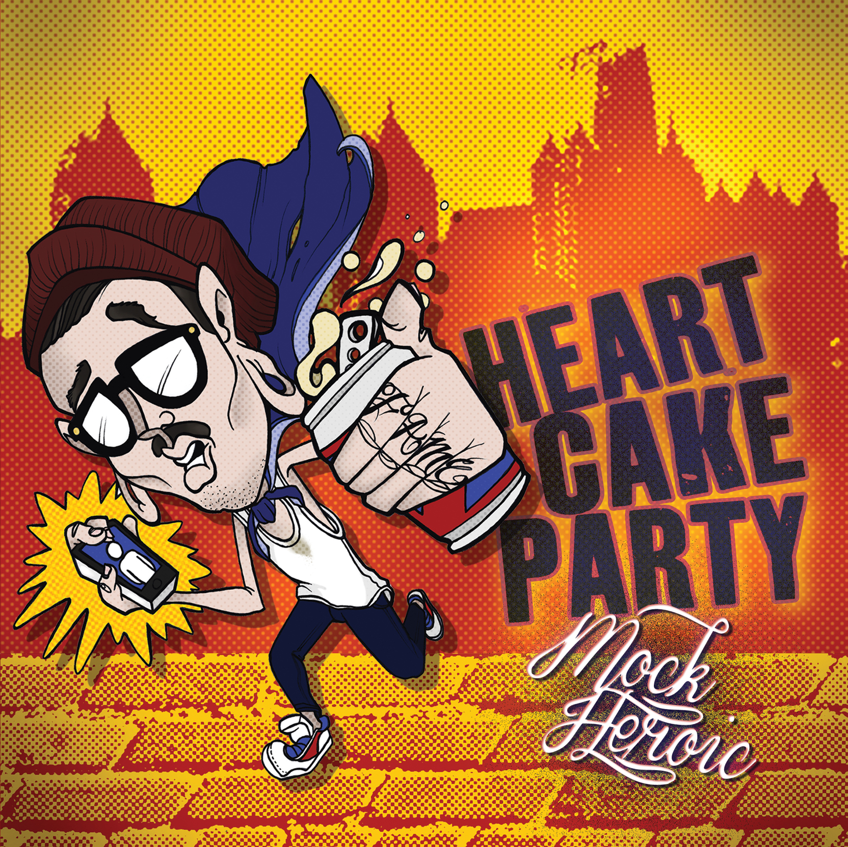 Mock Heroic cover art
